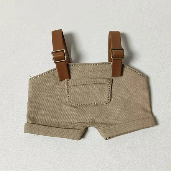 Cute Labubu overall with white sneakers.Labubu Clothes - Picture 3 of 4